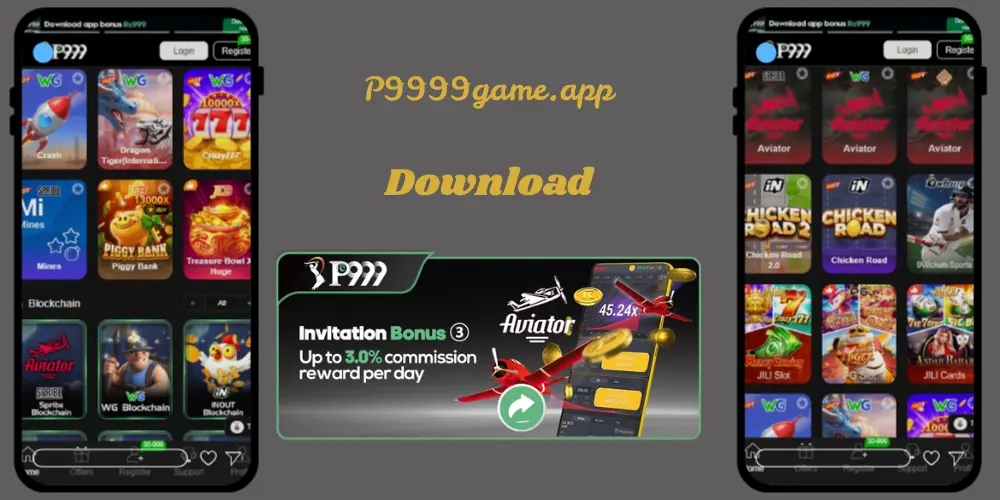 P999 Game